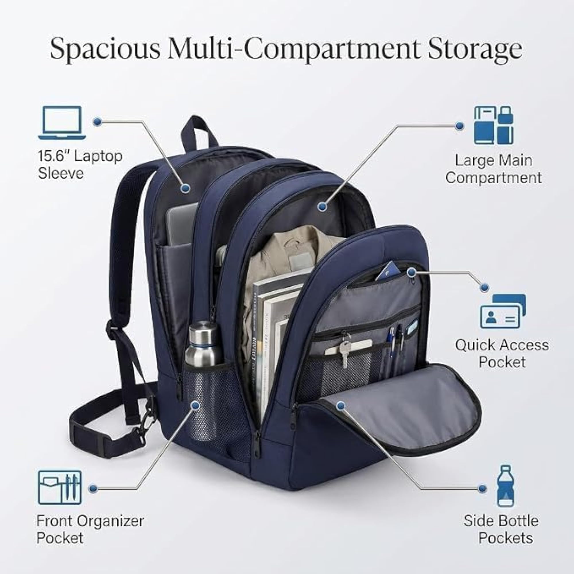 Waterproof Bag for Hiking, Portable Design